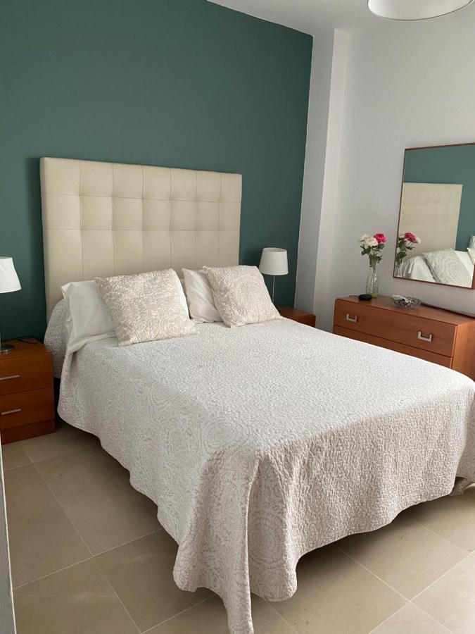 Apartmán Tranquilidad Y Relax Torrox Exteriér fotografie