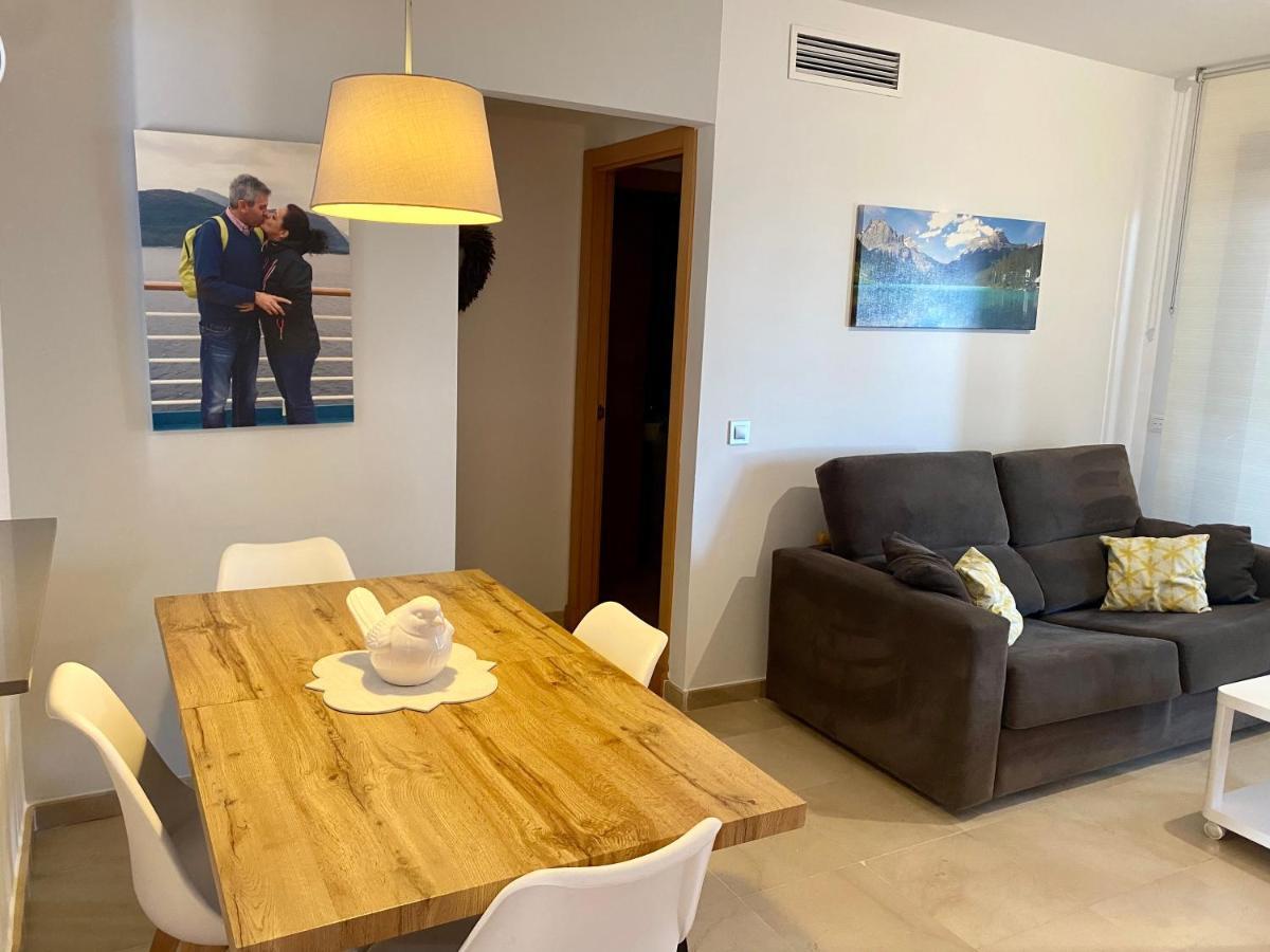 Apartmán Tranquilidad Y Relax Torrox Exteriér fotografie
