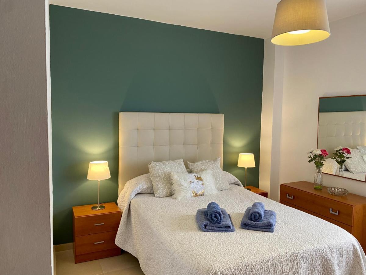 Apartmán Tranquilidad Y Relax Torrox Exteriér fotografie