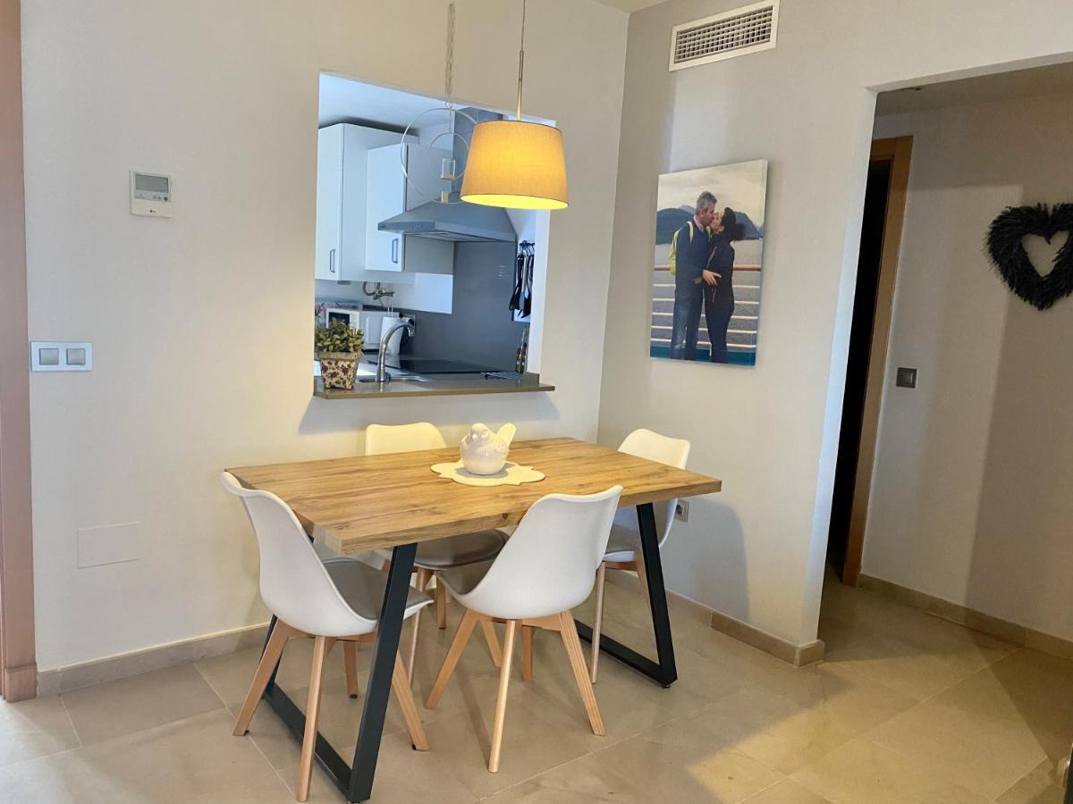 Apartmán Tranquilidad Y Relax Torrox Exteriér fotografie